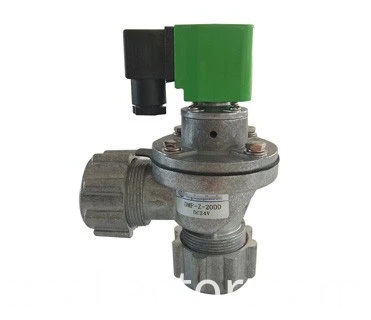 एल्यूमीनियम मिश्र धातु solenoid वाल्व Aluminum alloy solenoid valve